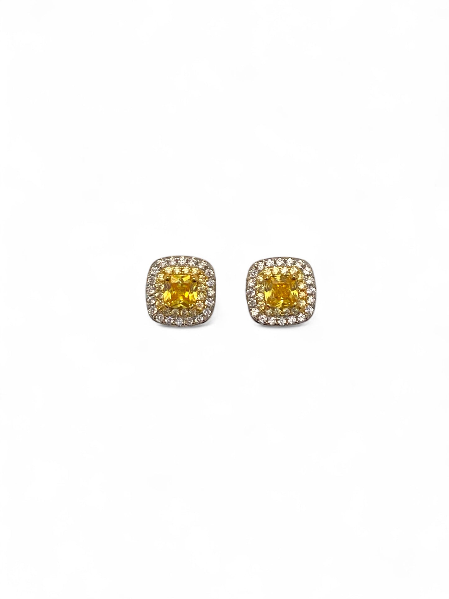 Aretes Diamante
