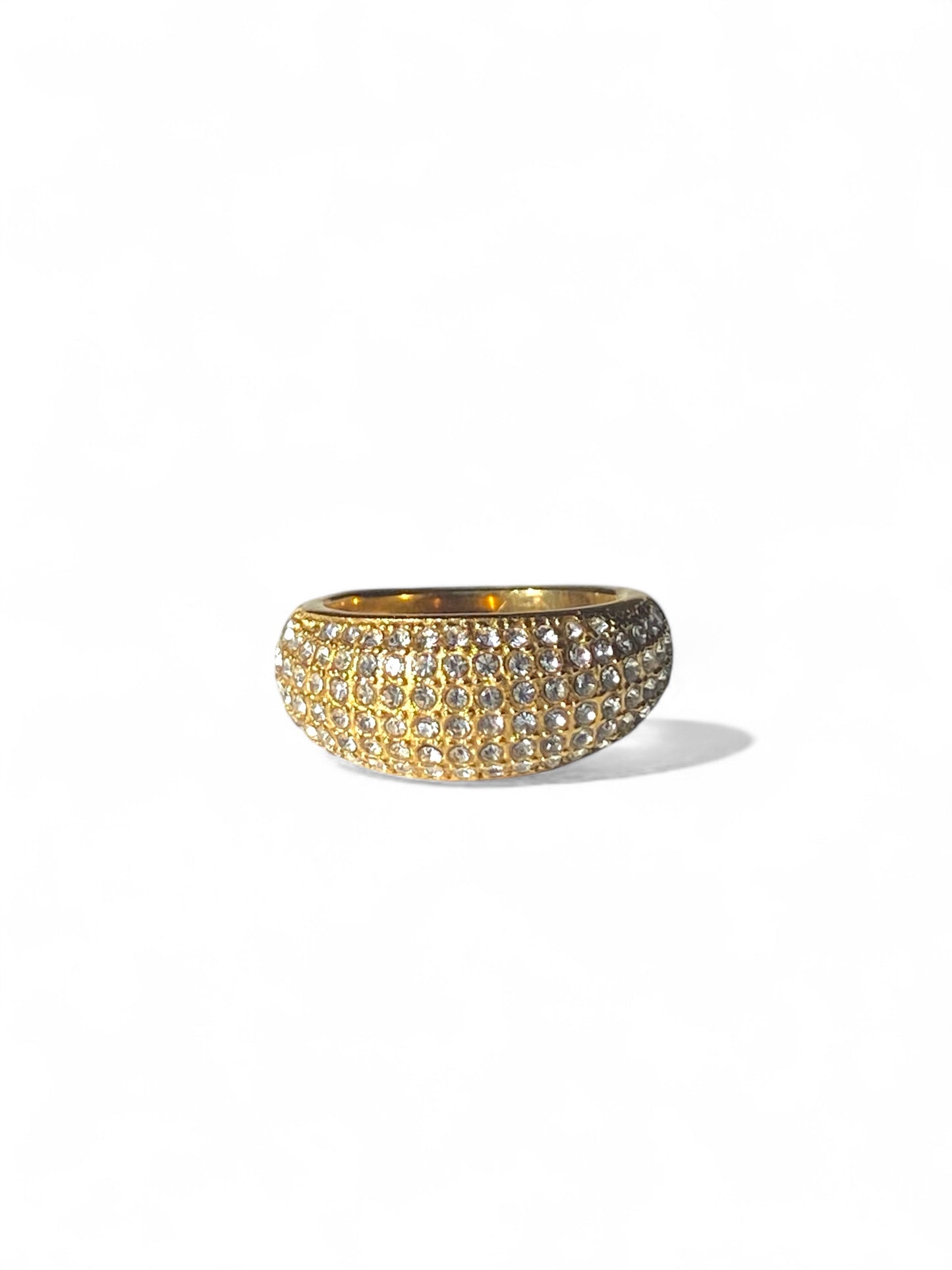 Anillo Concha Brillos