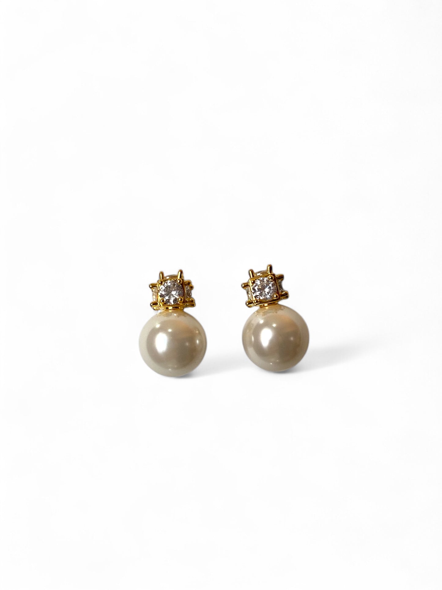 Aretes Perla