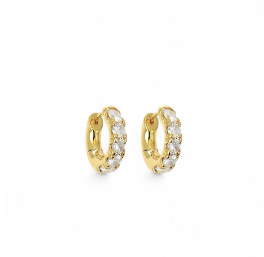 Aretes Paula
