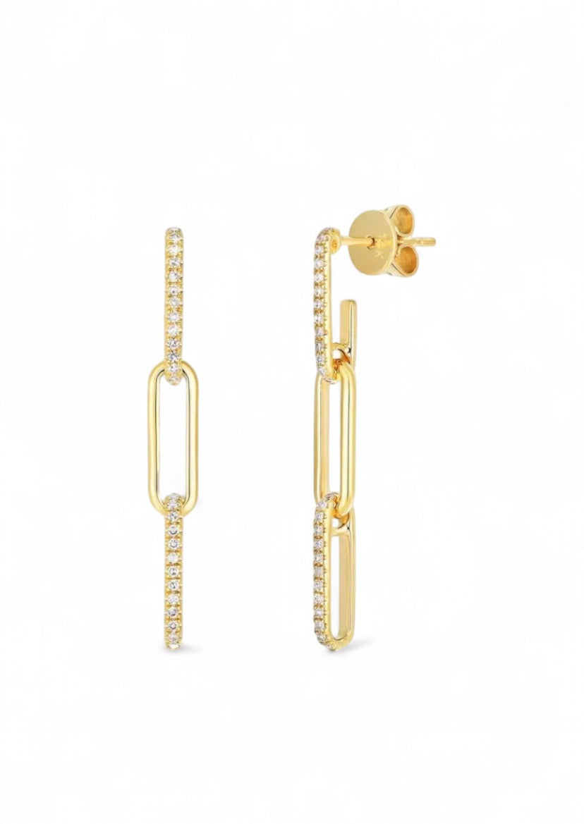 Earrings Marian