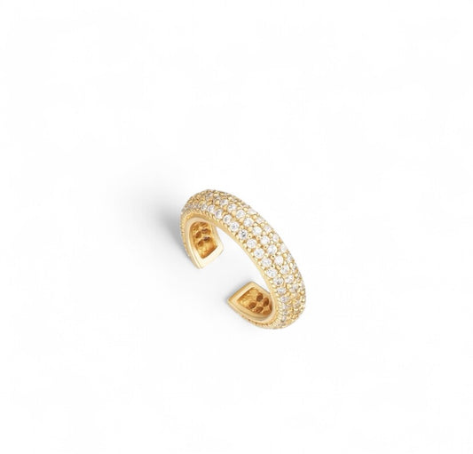 Ear Cuff Brillante