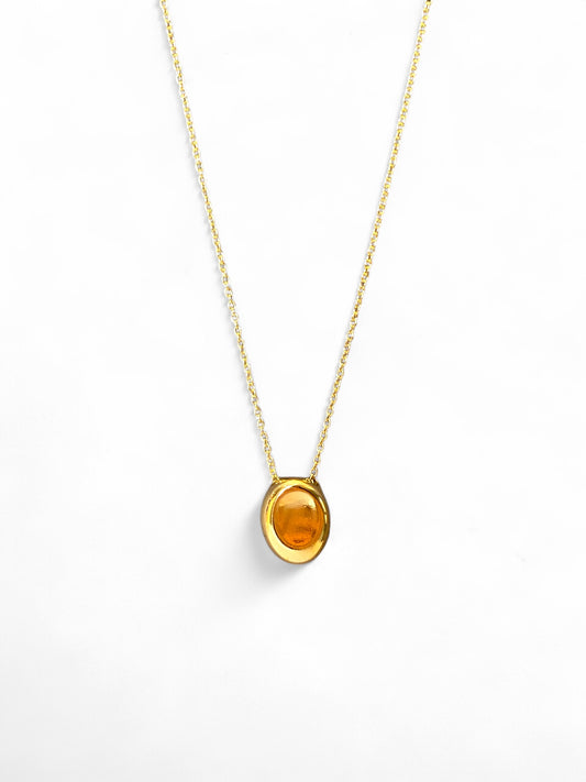 Collar Dorado