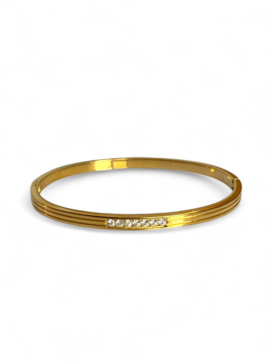 Pulsera cristalitos