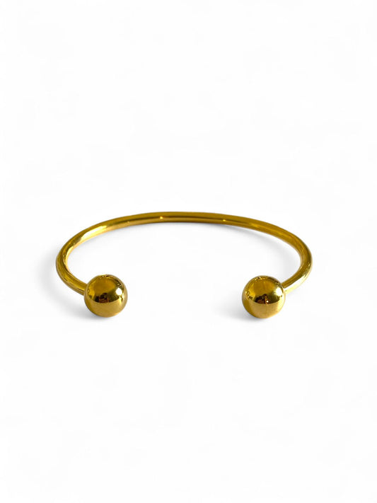 Pulsera 2 bolas