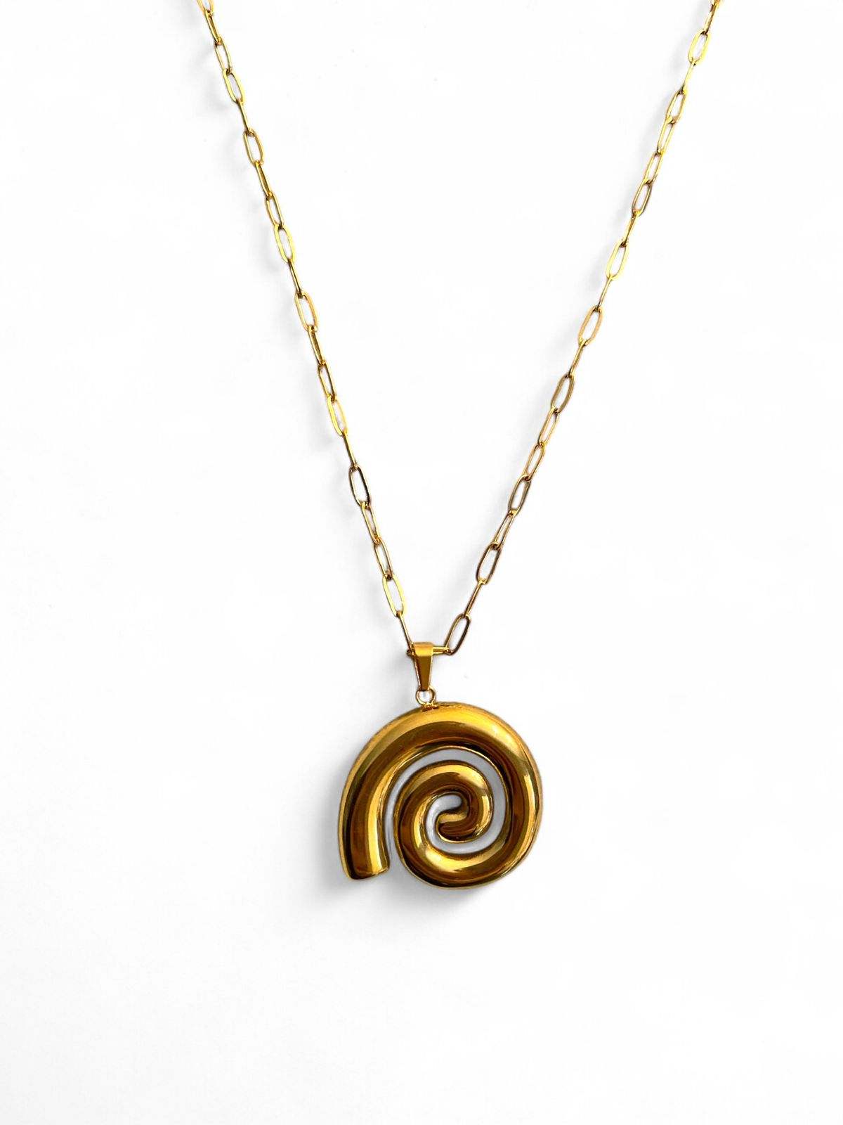 Collar caracol