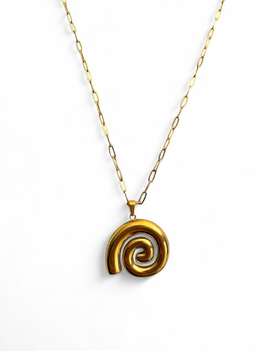 Collar caracol