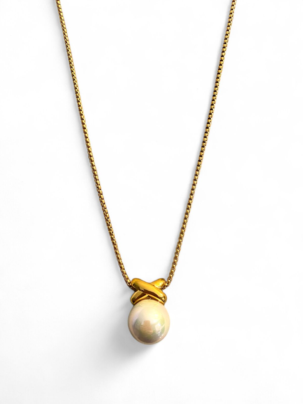 Collar perla