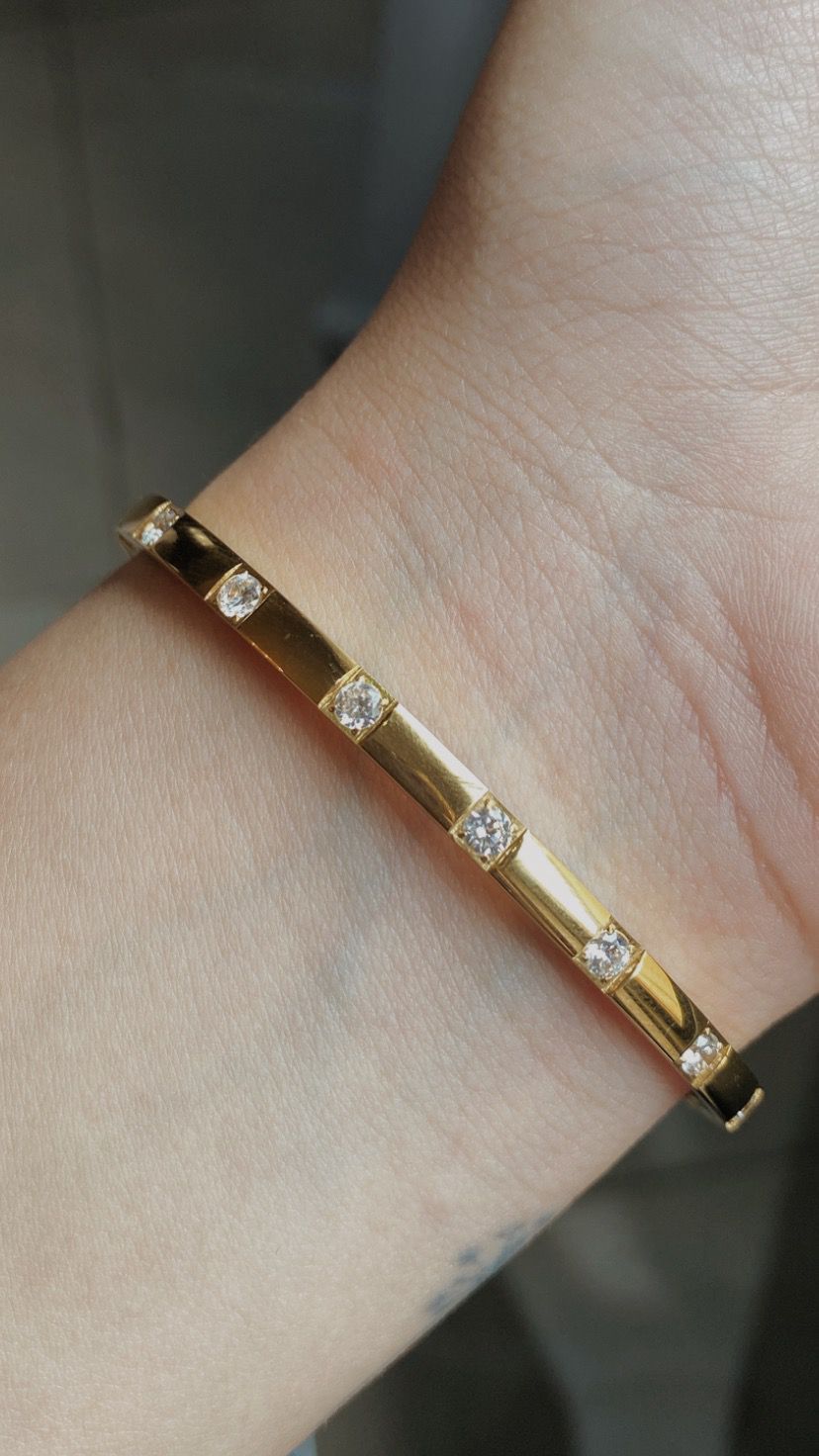 Pulsera Brillos